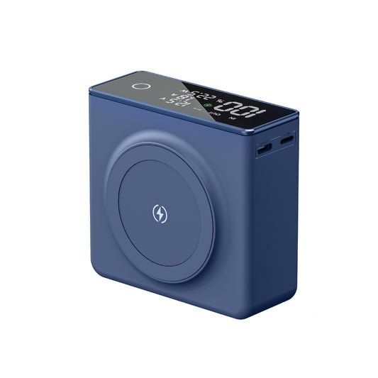 Q7 Wireless Magnetic Power Bank 20000mAh Portable Charger