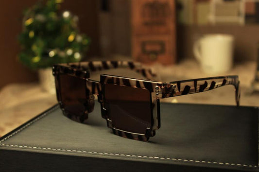 Mosaic Sunglasses - Stylish Sun Shades